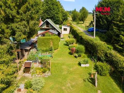 Prodej chaty / chapuly, 44 m² 18