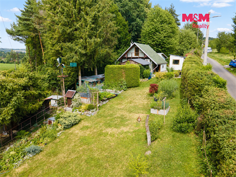 Prodej chaty / chapuly, 44 m² - 0