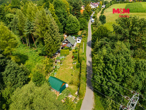 Prodej chaty / chapuly, 44 m² 12