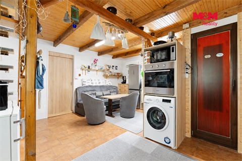 Prodej chaty / chapuly, 44 m² - 2