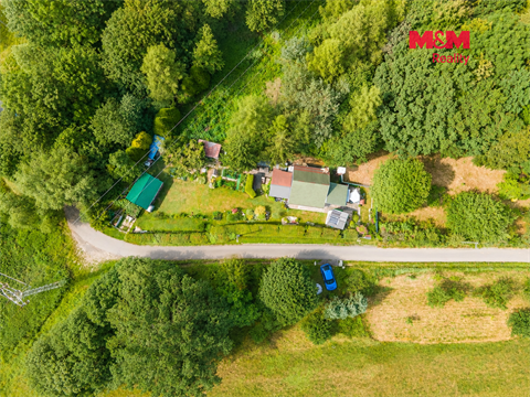 Prodej chaty / chapuly, 44 m² 14