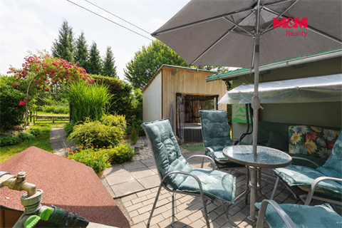 Prodej chaty / chapuly, 44 m² - 8