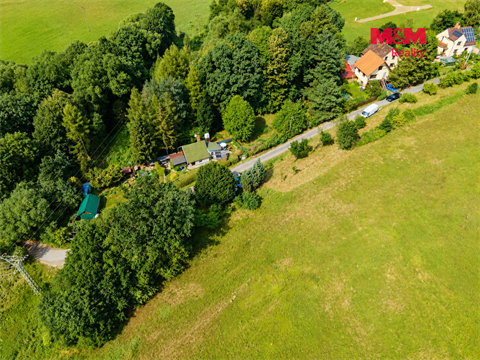 Prodej chaty / chapuly, 44 m² - 10