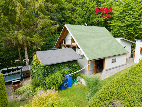 Prodej chaty / chapuly, 44 m² 0