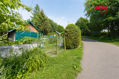 Prodej chaty / chapuly, 44 m² - 14