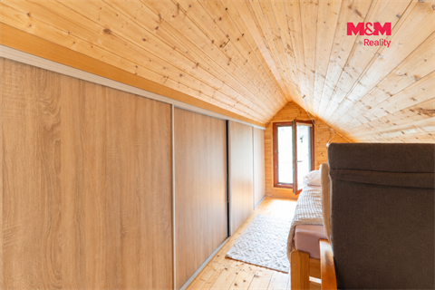 Prodej chaty / chapuly, 44 m² - 4