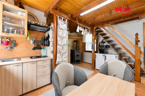 Prodej chaty / chapuly, 44 m² 2