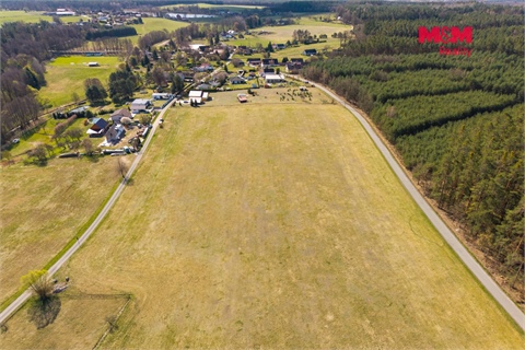 Prodej zemědělské půdy, 5 271 m² - 0