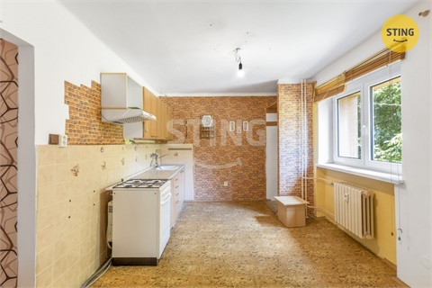 Prodej bytu 2+1, 49 m² - 4