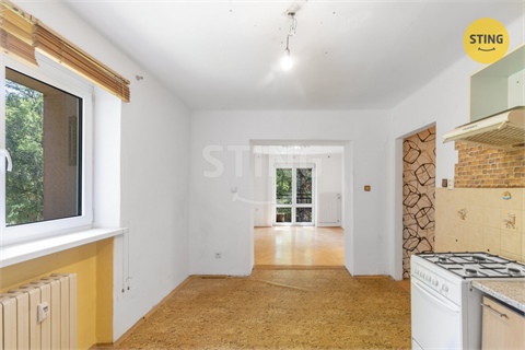 Prodej bytu 2+1, 49 m² 2