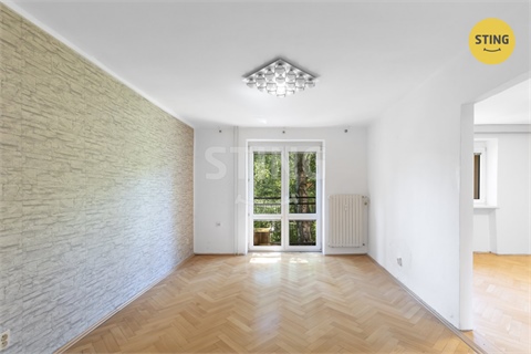 Prodej bytu 2+1, 49 m² - 0