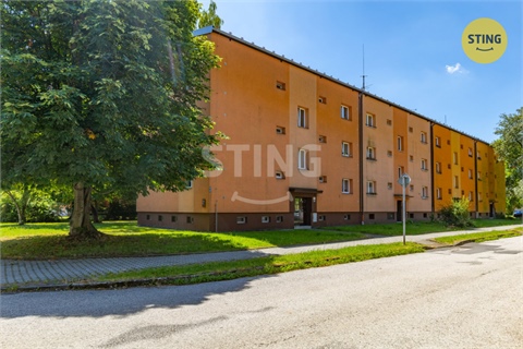 Prodej bytu 2+1, 49 m² 0