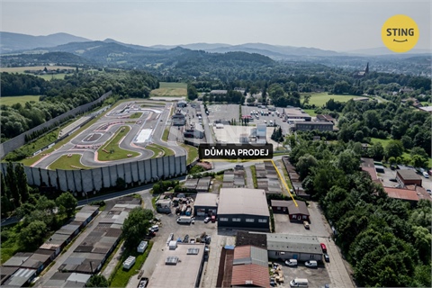 Prodej kanceláře, 156 m² - 2