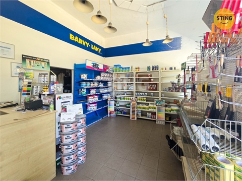 Pronájem obchodních prostor, 80 m² 2