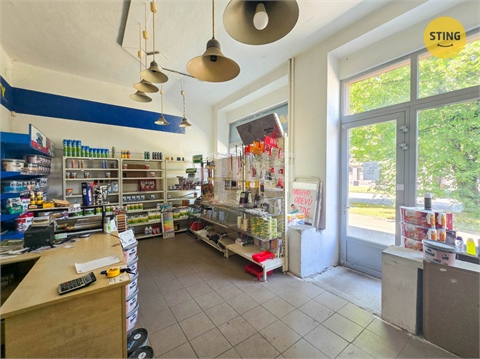 Pronájem obchodních prostor, 80 m² - 0