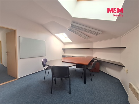 Pronájem kanceláře, 110 m² - 2