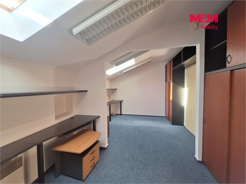 Pronájem kanceláře, 110 m² 4