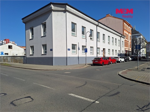 Pronájem kanceláře, 97 m² - 4