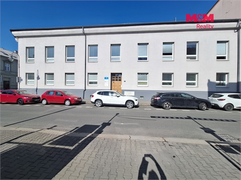 Pronájem kanceláře, 97 m² - 10