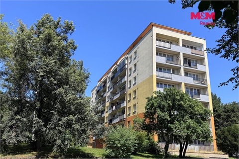 Pronájem bytu 3+1, 53 m² - 8
