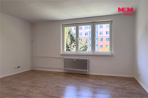 Pronájem bytu 3+1, 53 m² - 2