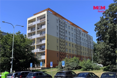 Pronájem bytu 3+1, 53 m² 8