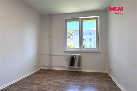 Pronájem bytu 3+1, 53 m² 2