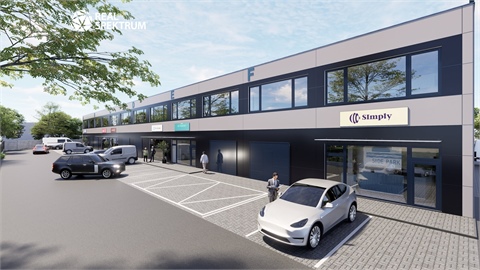 Prodej obchodních prostor, 438 m² - 0