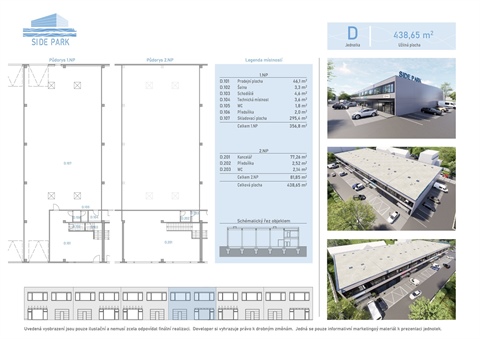 Prodej obchodních prostor, 438 m² 14