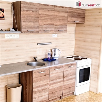 Pronájem bytu 2kk, 43 m² - 2