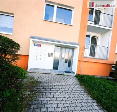 Pronájem bytu 2kk, 43 m² - 0