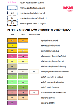 Prodej stavebního pozemku, 775 m² 12