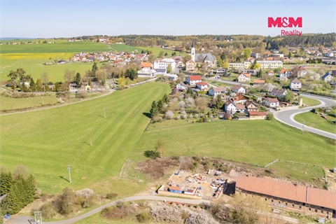Prodej stavebního pozemku, 775 m² - 8