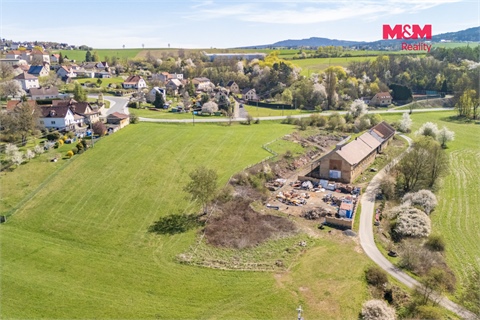 Prodej stavebního pozemku, 775 m² - 6