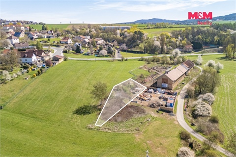 Prodej stavebního pozemku, 775 m² 4