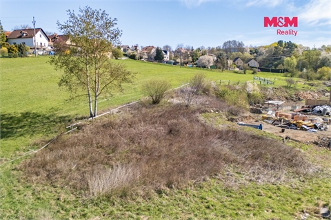 Prodej stavebního pozemku, 775 m² - 4