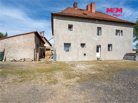 Prodej rodinného domu, 195 m² - 0
