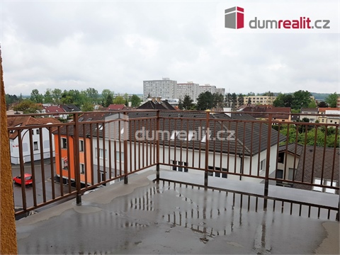 Pronájem bytu 1kk, 40 m² - 8