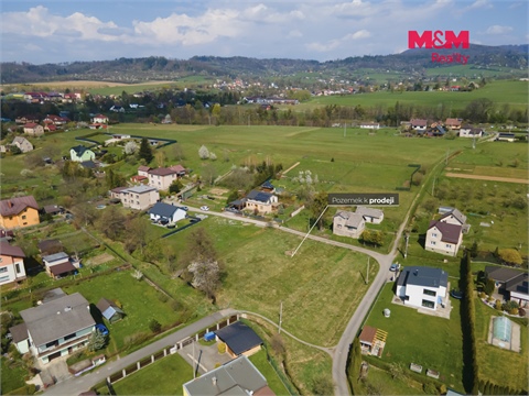 Prodej stavebního pozemku, 2 573 m² - 0