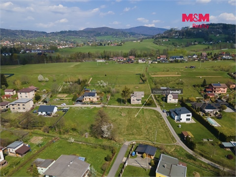 Prodej stavebního pozemku, 2 573 m² 2