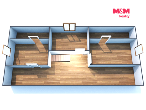 Prodej rodinného domu, 250 m² - 2