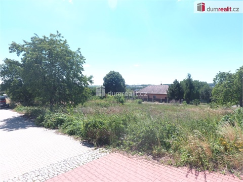 Prodej stavebního pozemku, 990 m² - 2