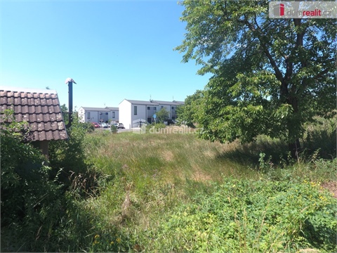 Prodej stavebního pozemku, 990 m² - 0