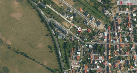 Prodej stavebního pozemku, 990 m² 4