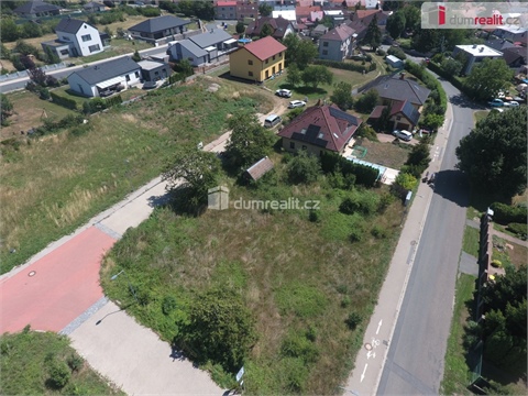 Prodej stavebního pozemku, 990 m² 2