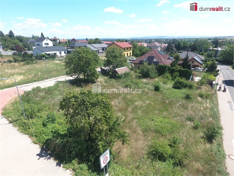 Prodej stavebního pozemku, 990 m² 20