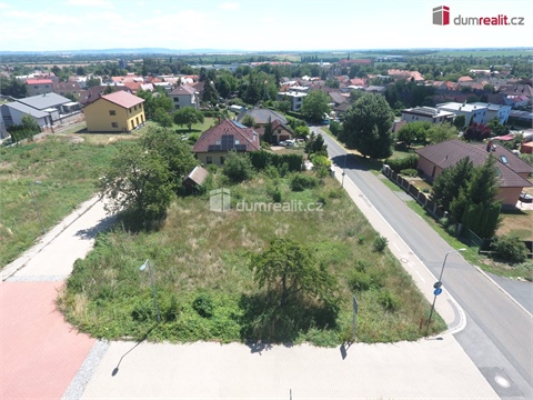 Prodej stavebního pozemku, 990 m² 8