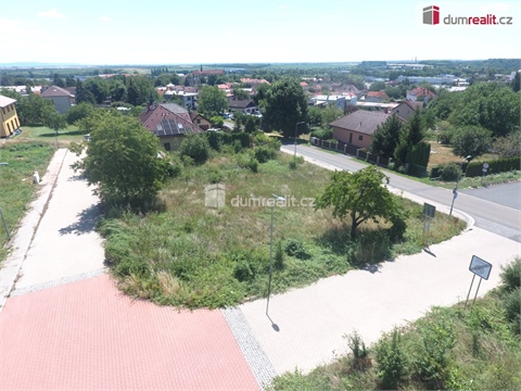 Prodej stavebního pozemku, 990 m² - 6