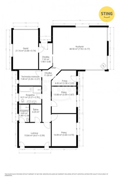 Prodej rodinného domu, 162 m² 18