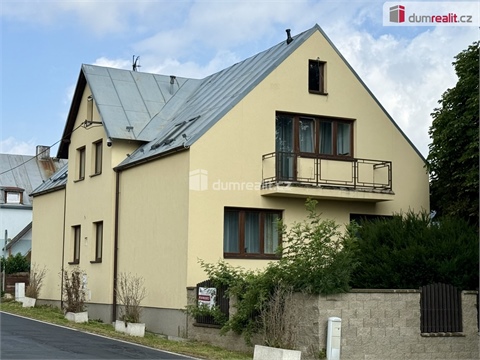Prodej rodinného domu, 350 m² 0